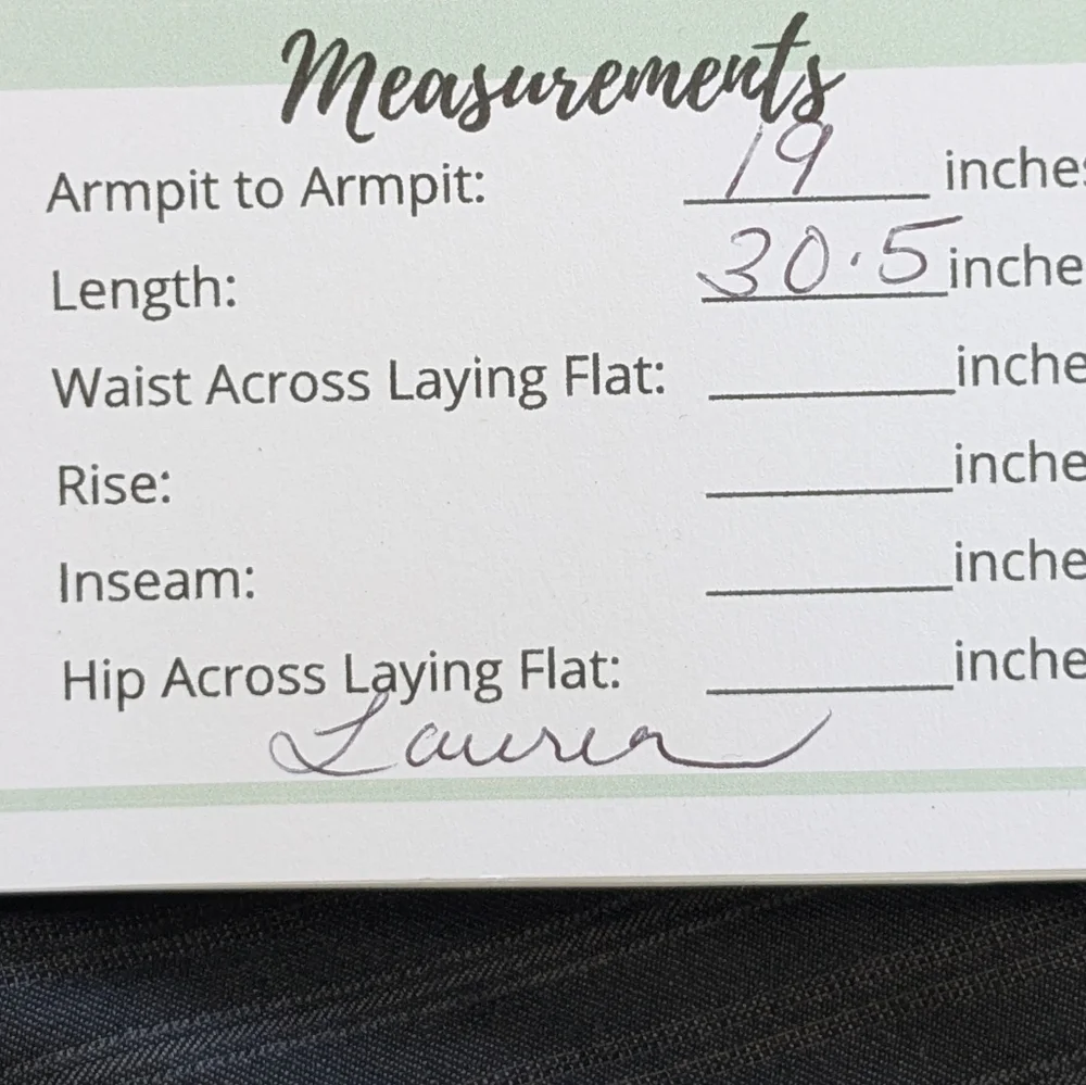 Lauren Ralph Lauren Navy and Green Belted Shawl Cardigan M - Picture 11 of 11